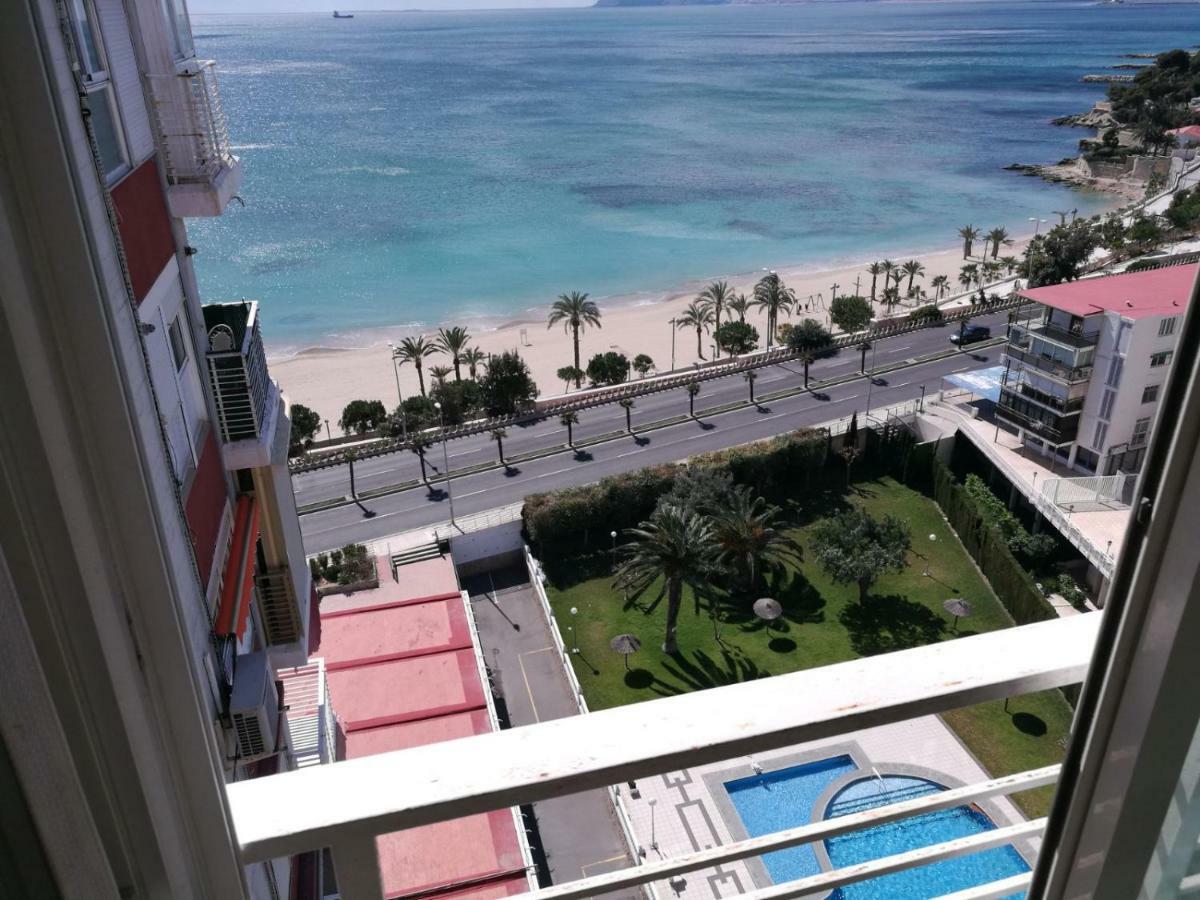 Grandpa Beach House อาลิกันเต ภายนอก รูปภาพ